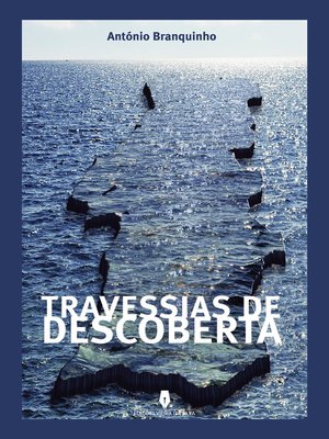 cover image of TRAVESSIAS DE DESCOBERTA